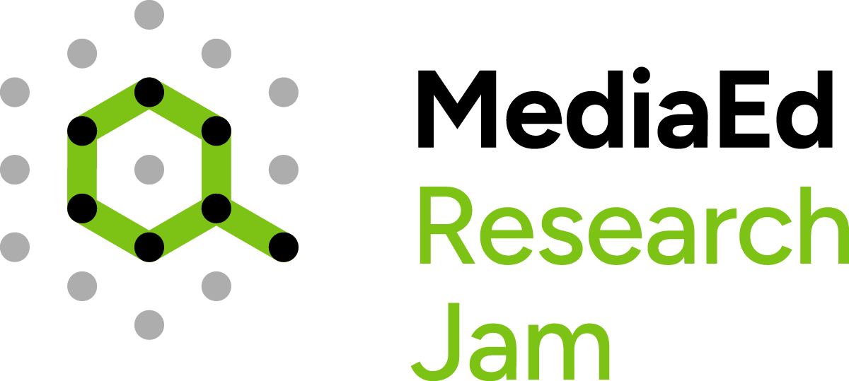 1st MediaEd Research Jam