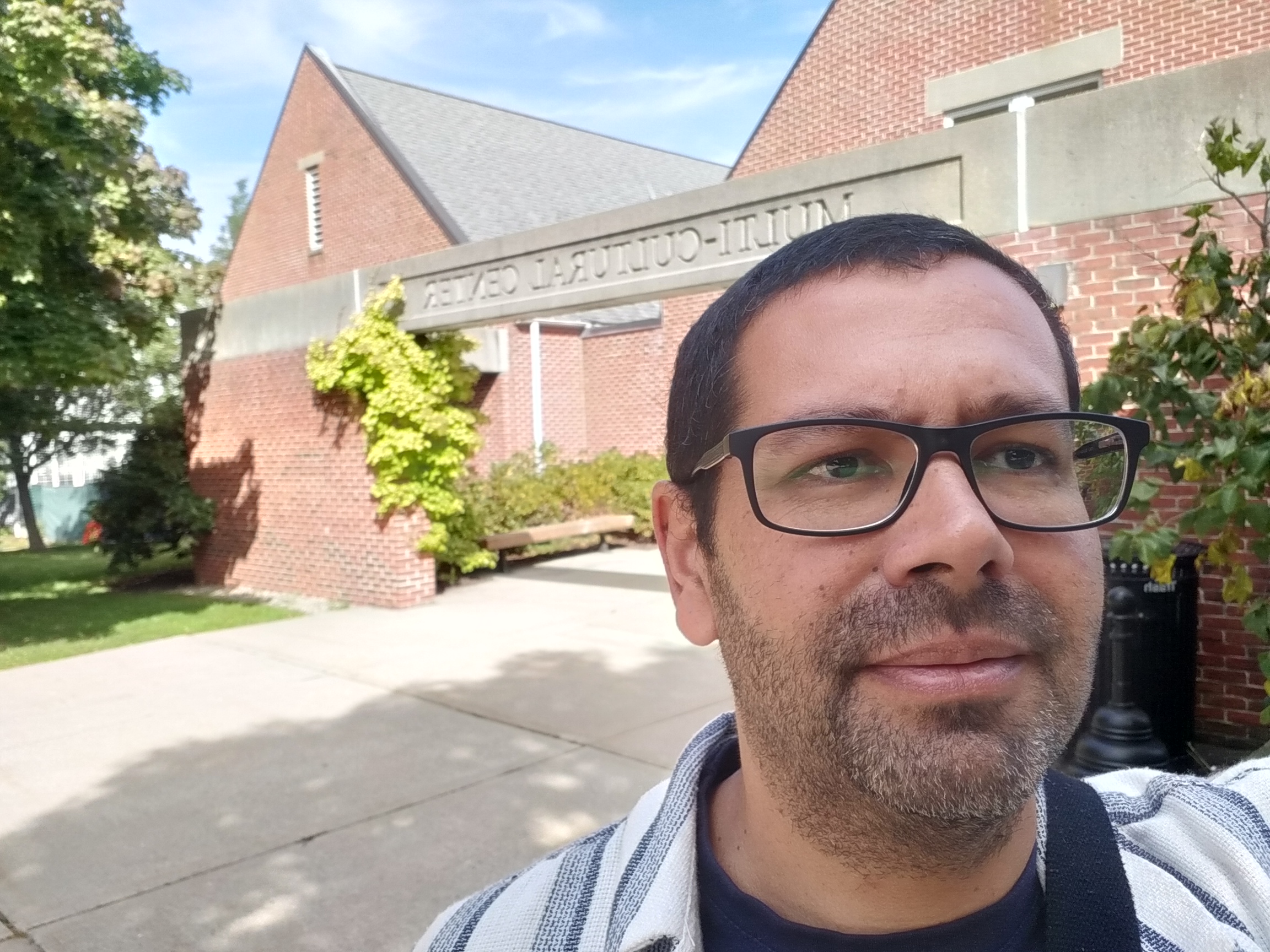 Reflections from a Visiting Scholar 