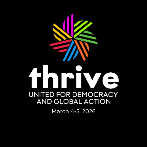 Thrive 2026: Why Media Literacy Matters for Civic Engagement & Democracy