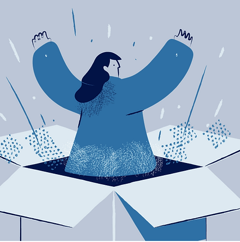 Stay Curious, Not Furious