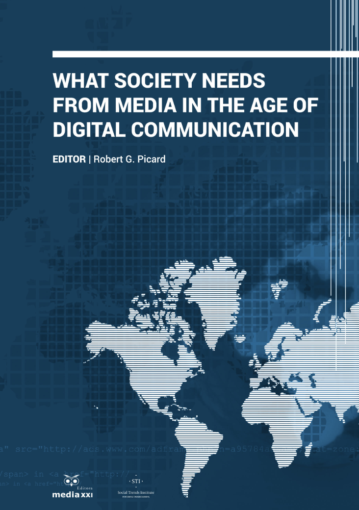 Literacy: Understanding media and how they work. 