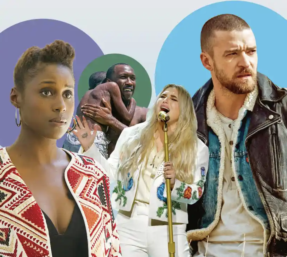 Pop Culture Activism 