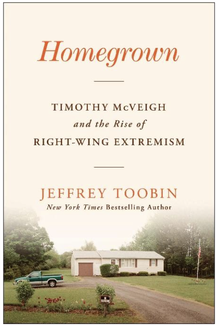 Homegrown by Jeffrey Toobin