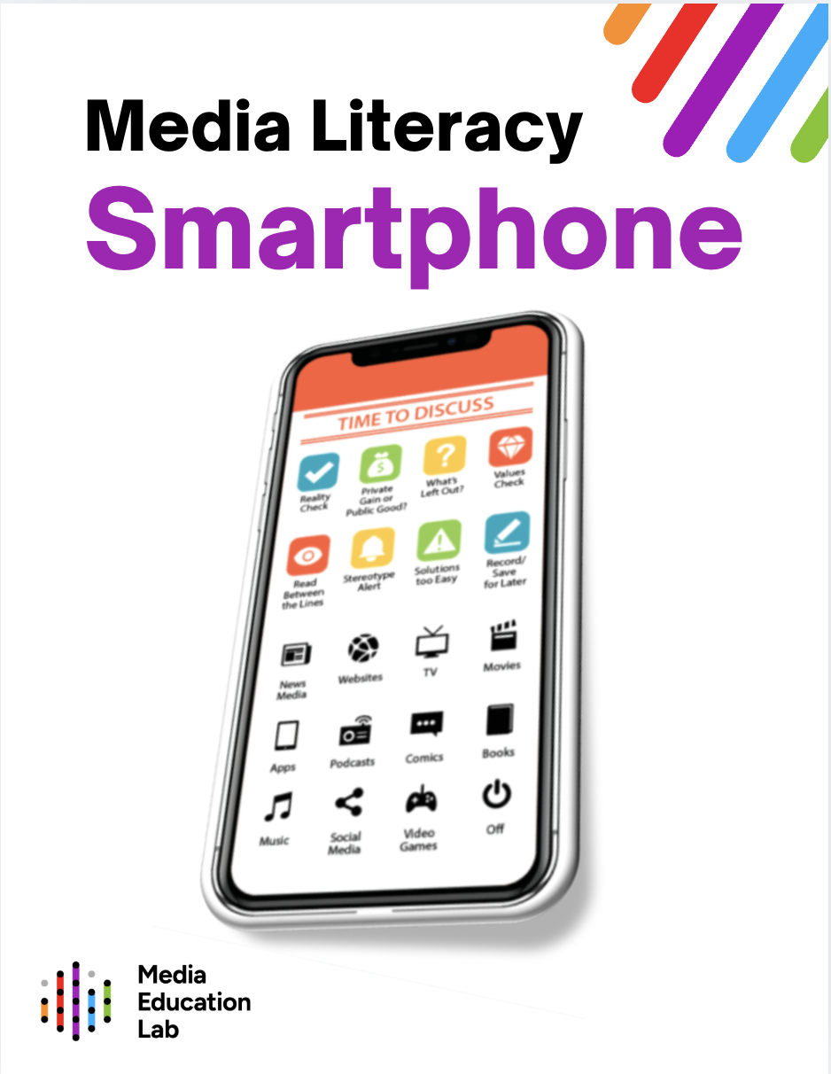  Media Literacy Smartphone