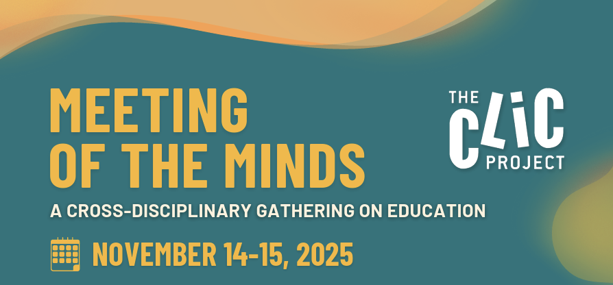 Meeting of the Minds