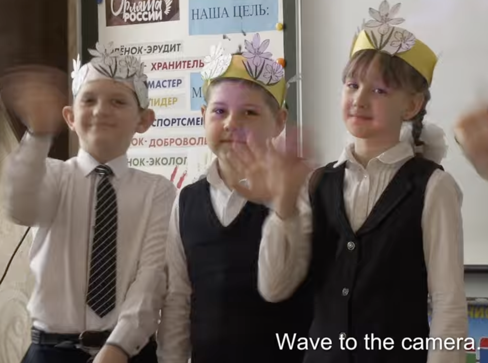 Watch Party: Mr. Nobody Against Putin