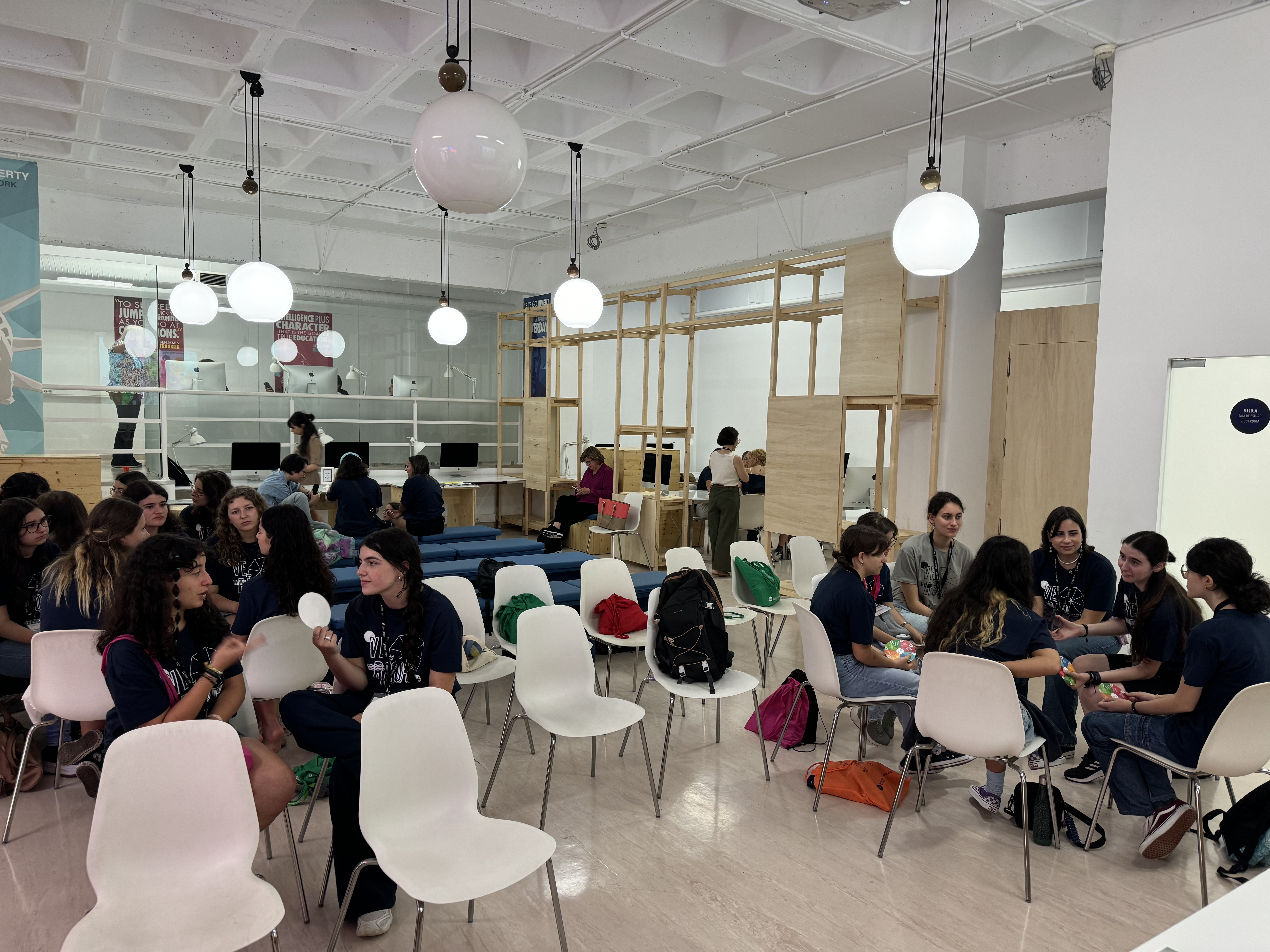 UoLisboa High School Workshop