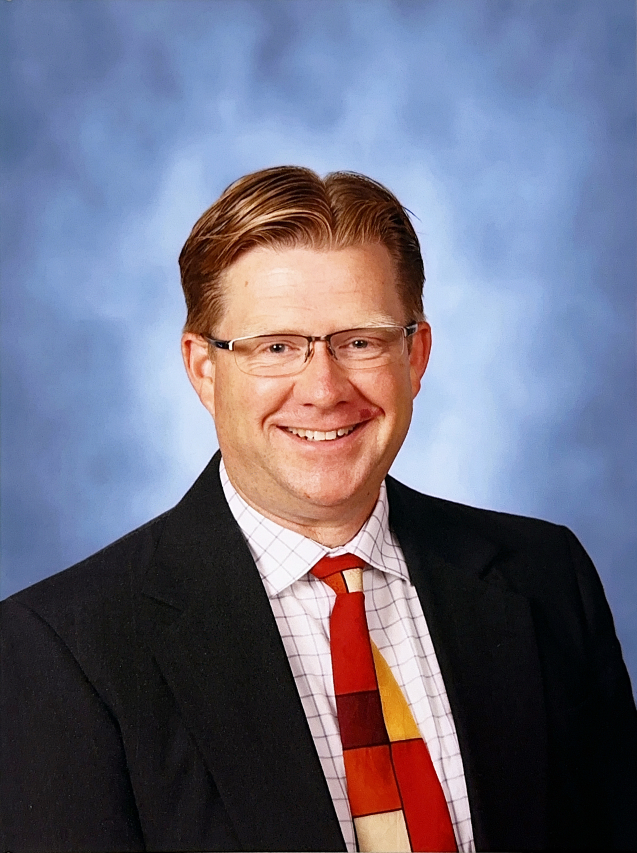 Wes Fryer of Charlotte, North Carolina