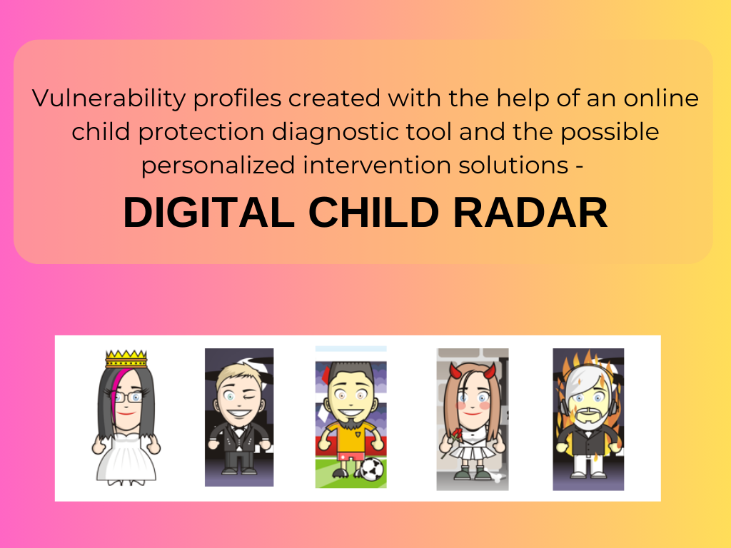 The Digital Child Radar project